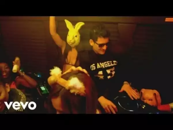 Video: Destructo feat. YG - Party Up